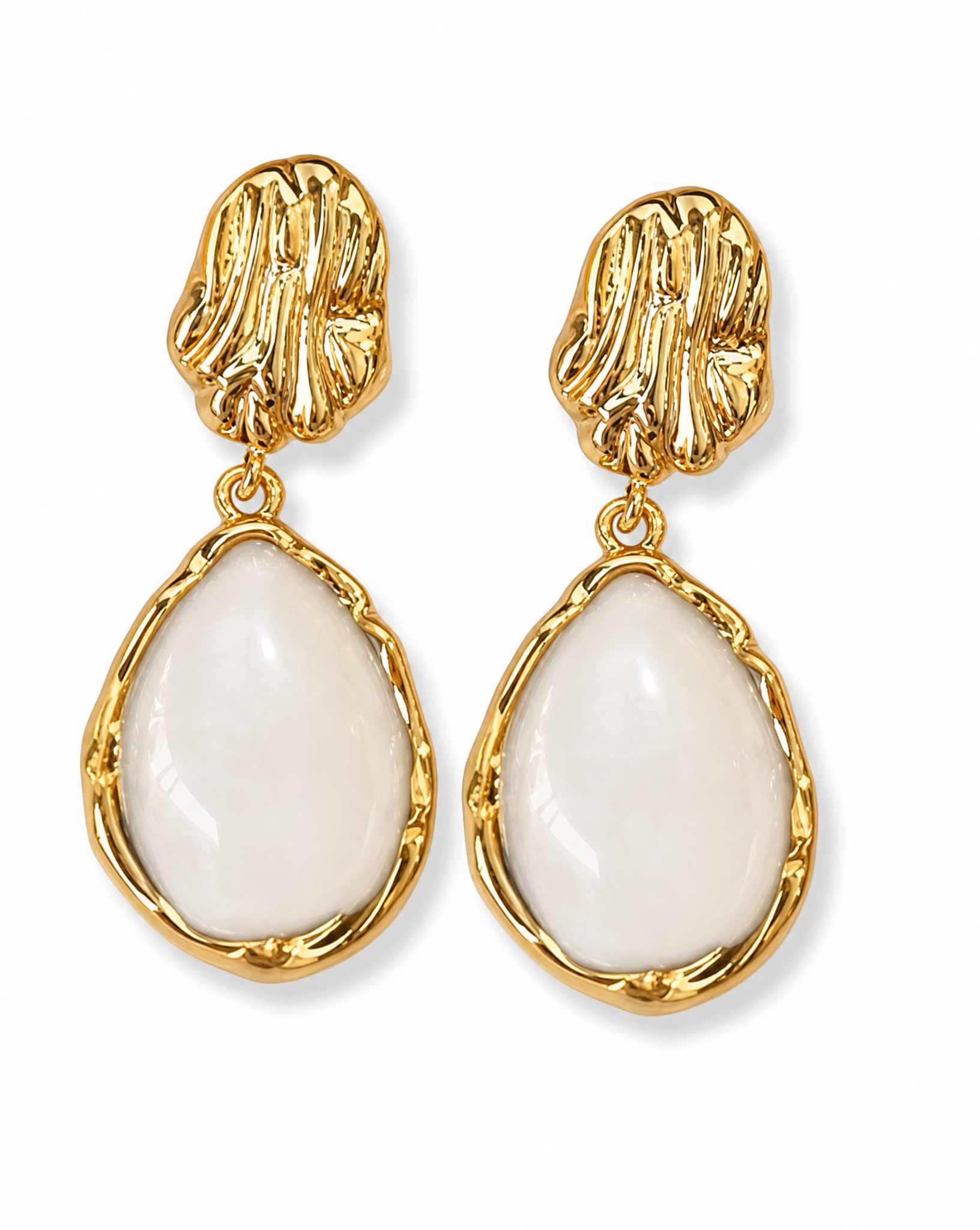 Marbella Pearl Earrings