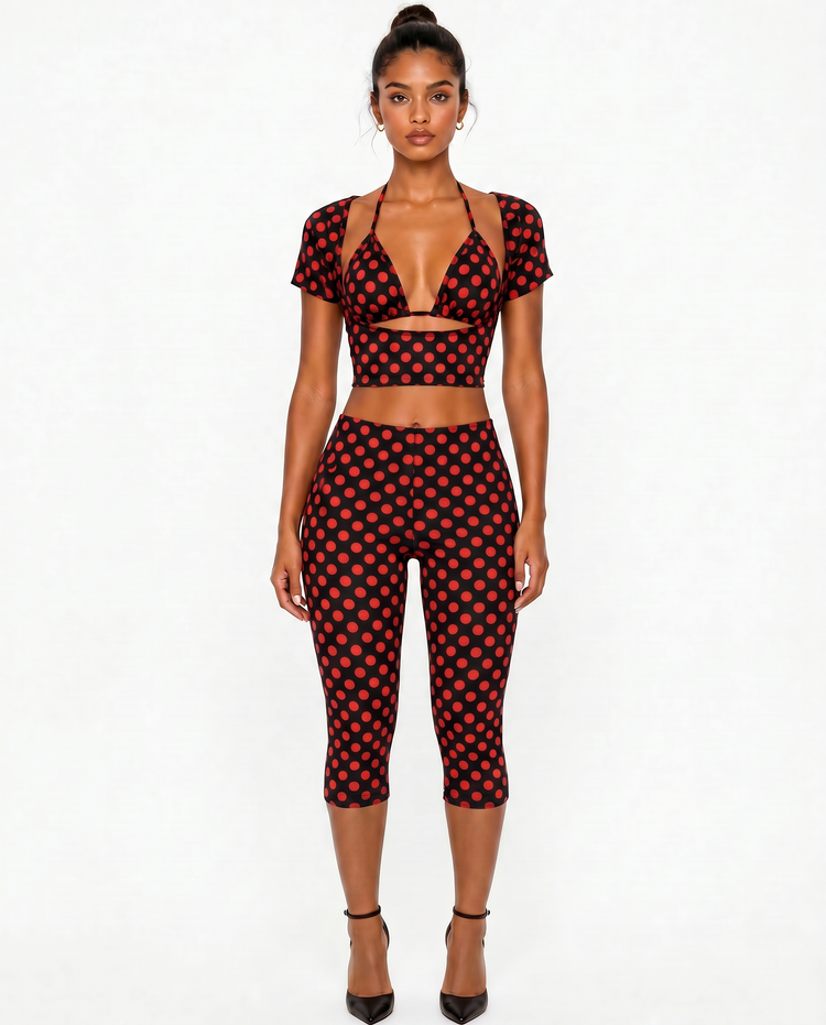Dangerously Chic Set