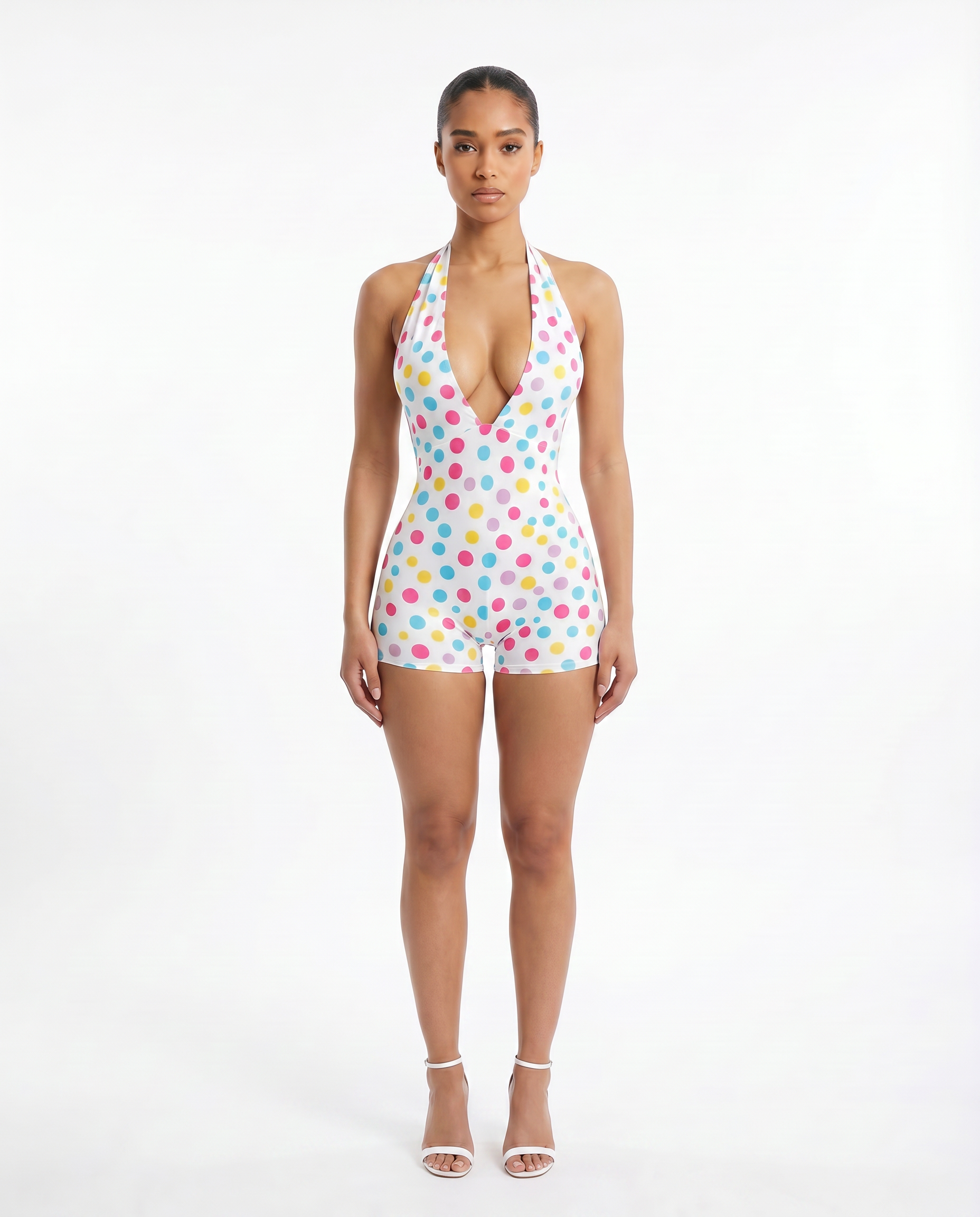 Candy Muse Romper