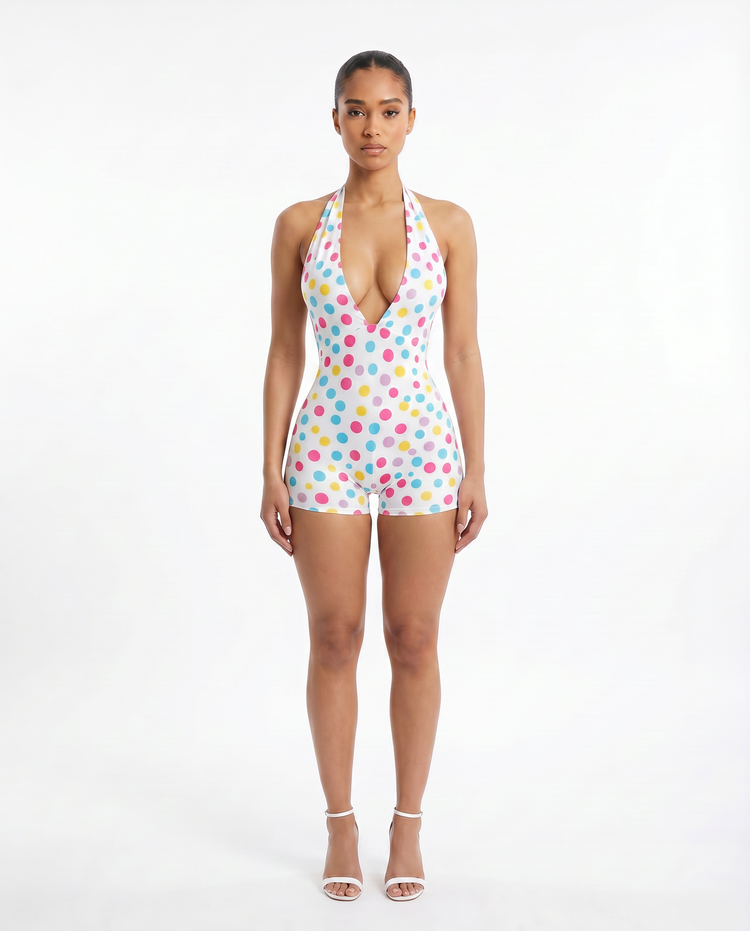 Candy Muse Romper