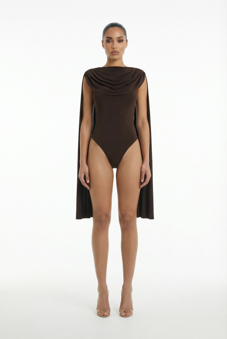 Scarlet Sculpt Bodysuit