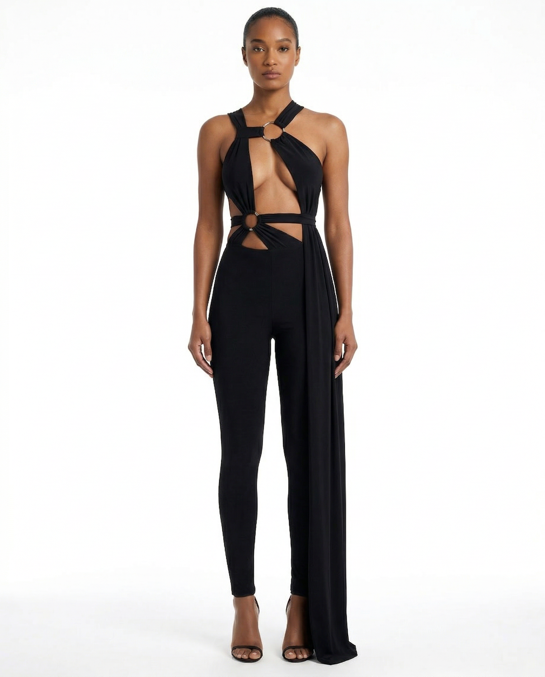 Ringed Rebel Jumpsuit