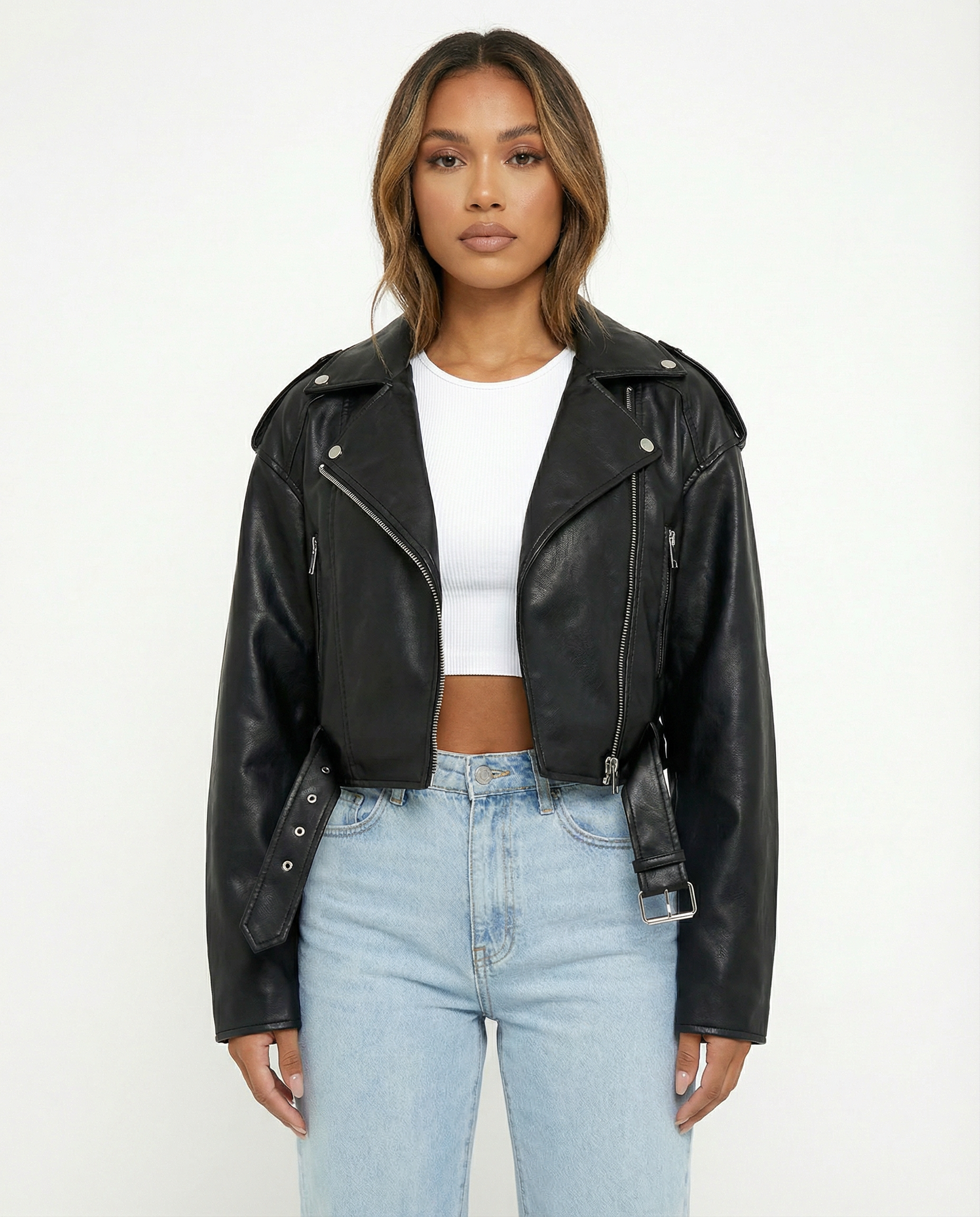 Rogue Muse Leather Jacket