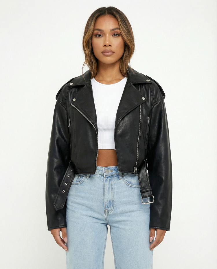 Rogue Muse Leather Jacket