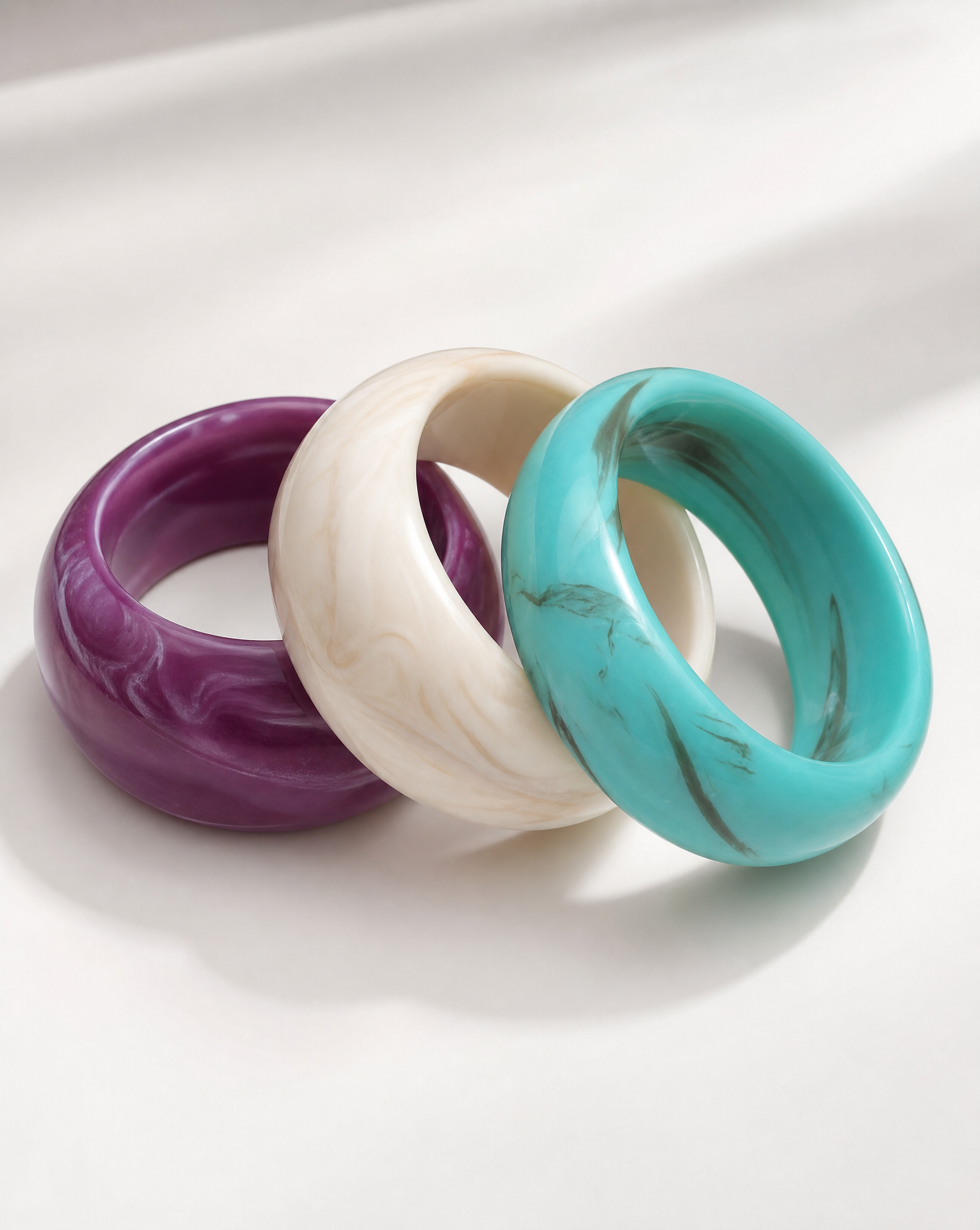 Paradise Glow Bangles