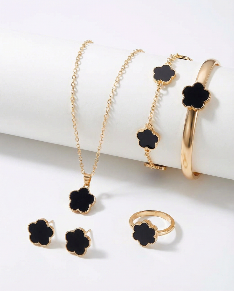 Clover Luxe Set