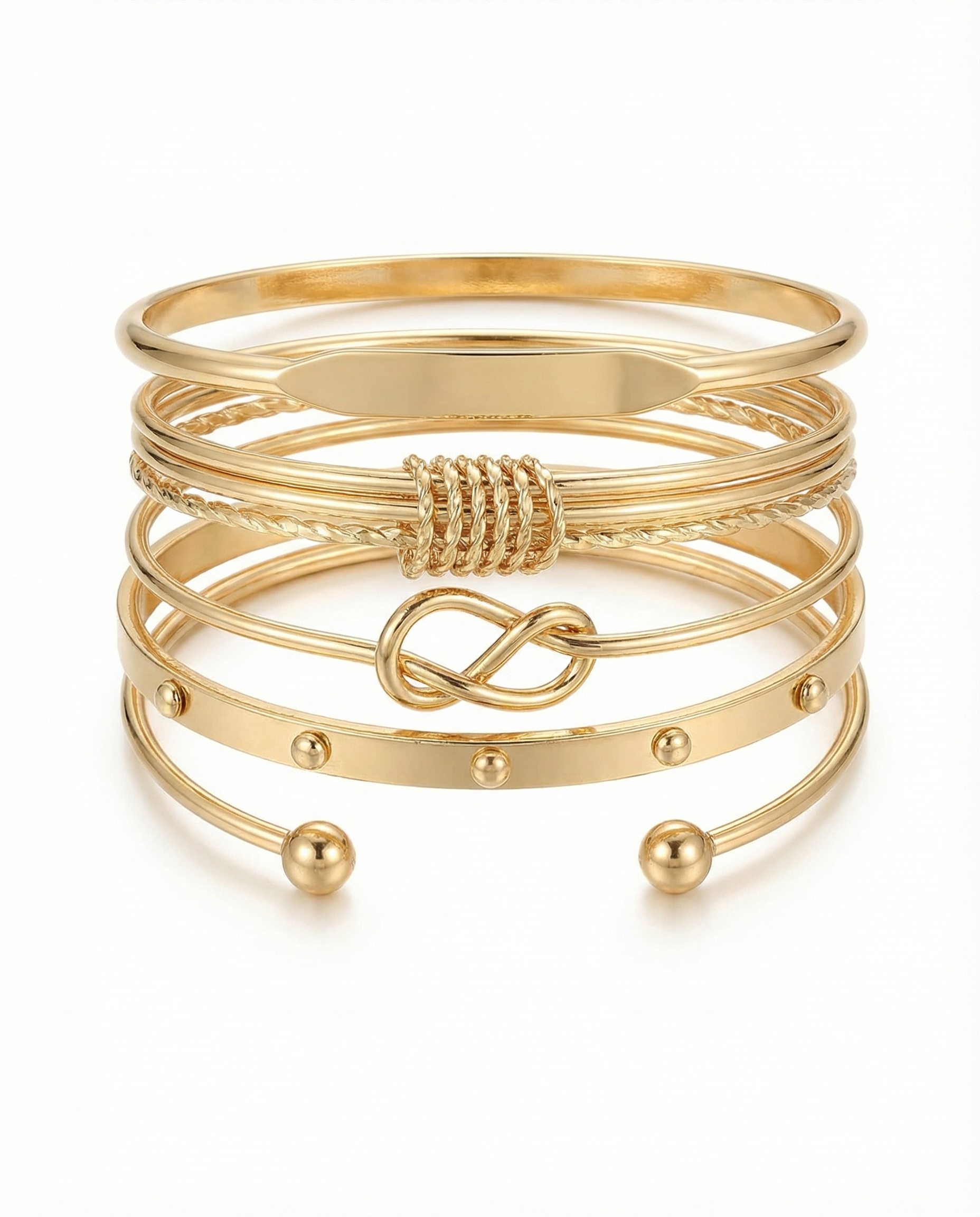Luxe Harmony Bangles
