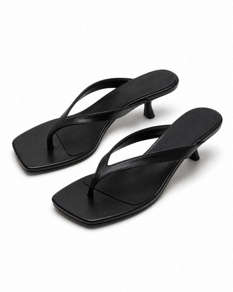 Minimal Muse Heels
