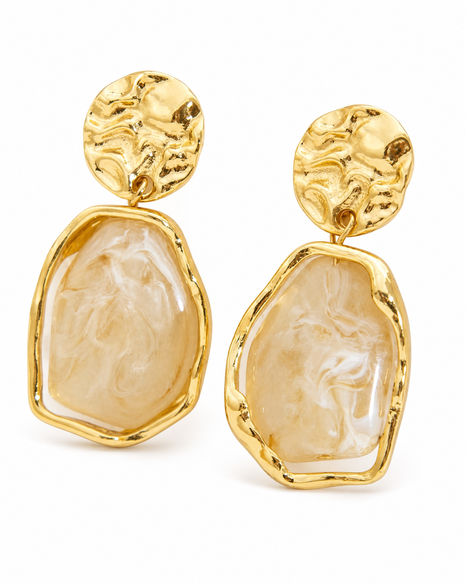 Capri Glow Earrings