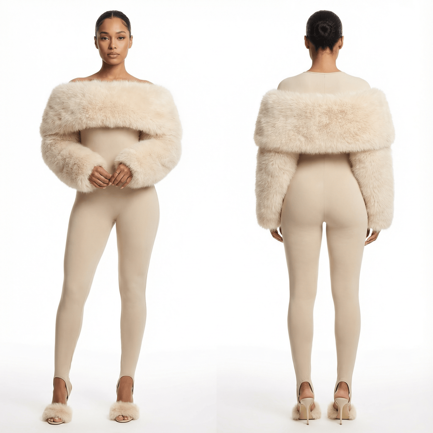 Polar Princess Jumpsuit