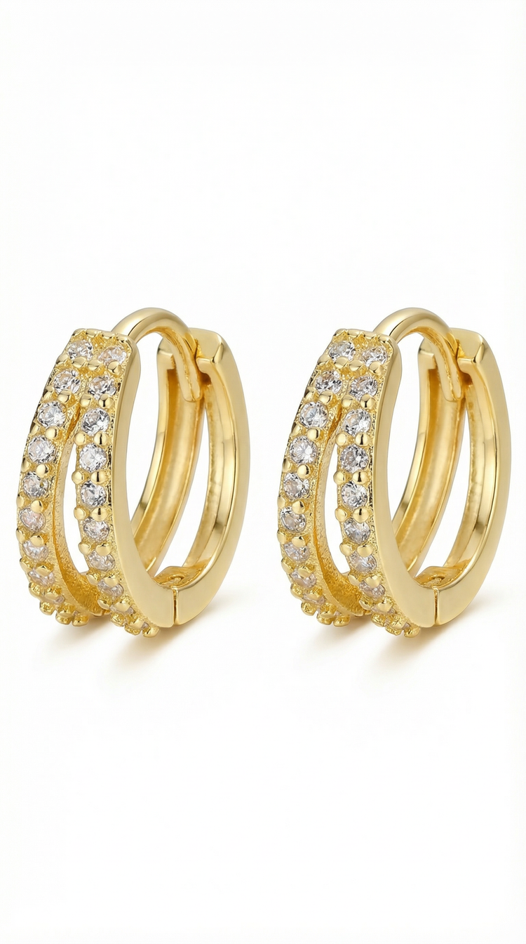 Double Halo Hoops