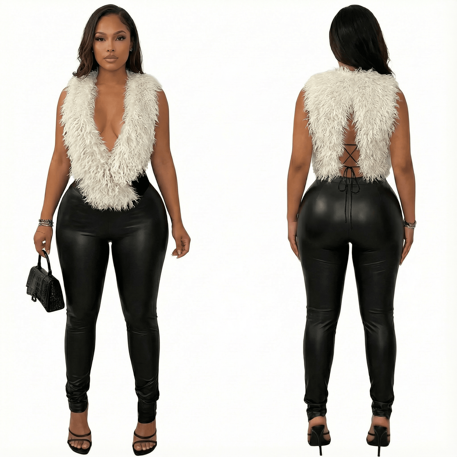 Midnight Temptation Jumpsuit