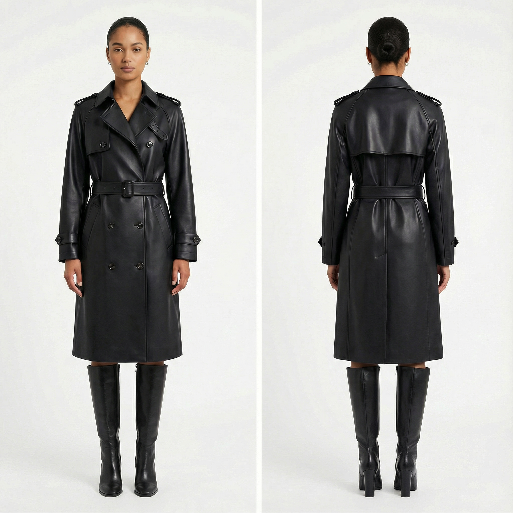 Black Monarch Trench