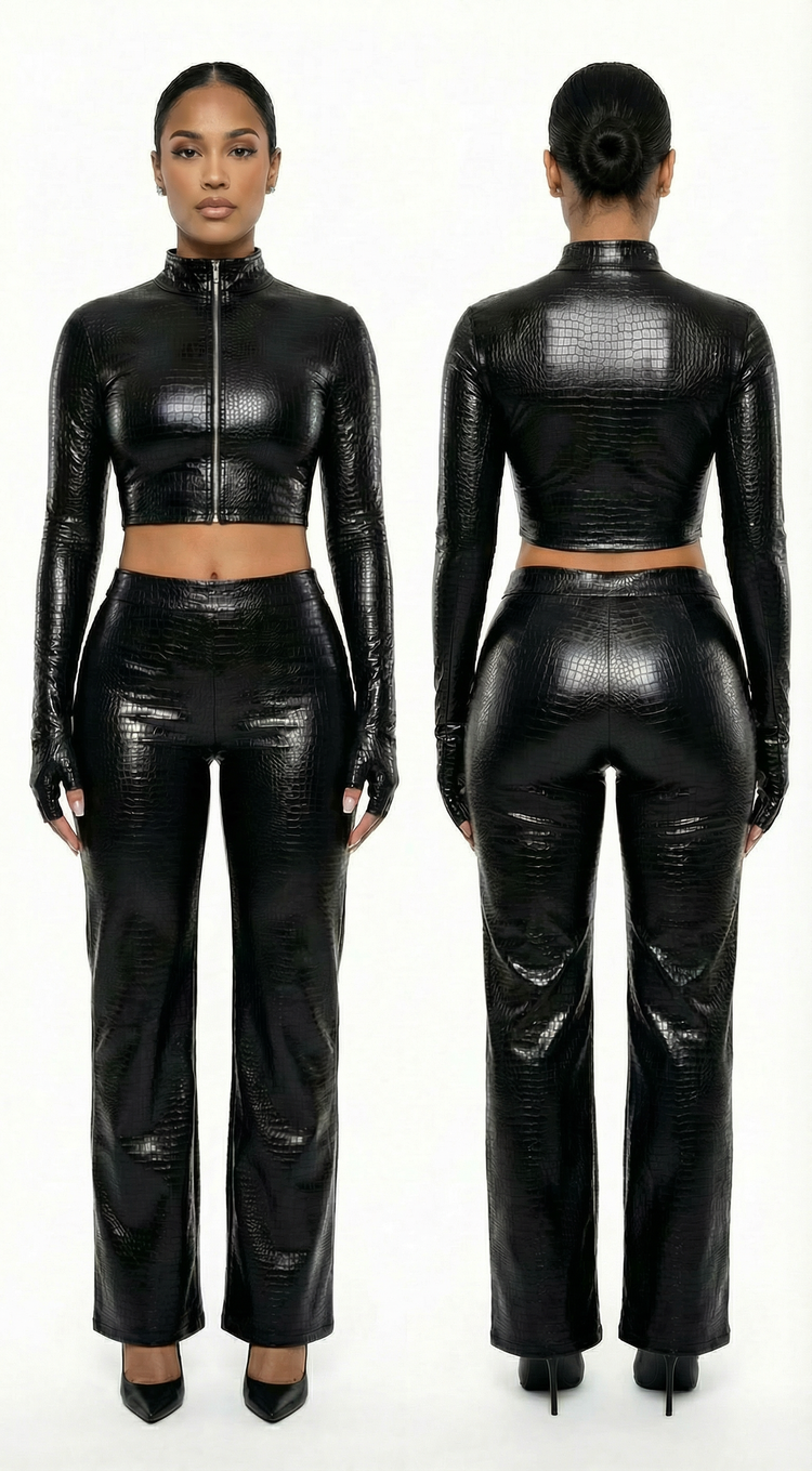 Street Venom Two-Piece Set